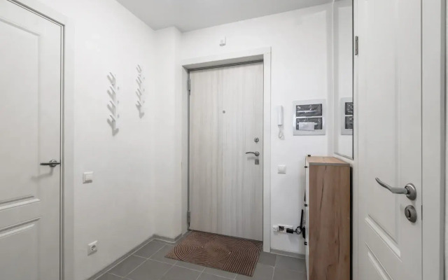 Квартира Уютная однокомнатная квартира с Новым ремонтом