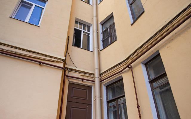 Апартаменты Second