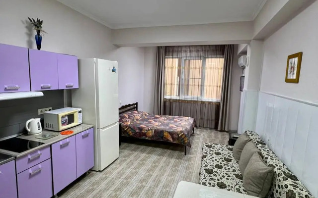 Квартира Уютная Студия на Рахманинова