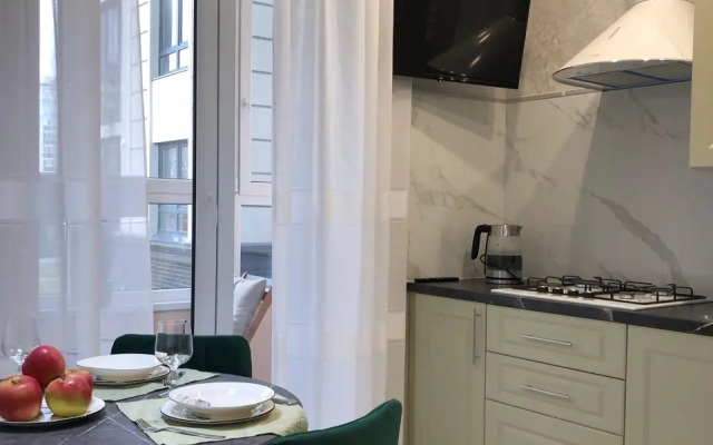 Квартира Апартаменты Олива