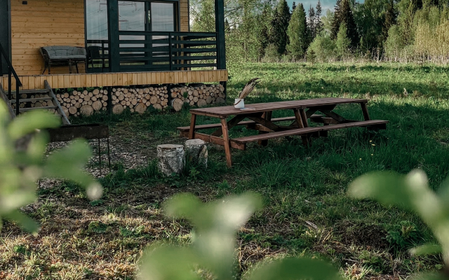 Частный дом Zaгородом