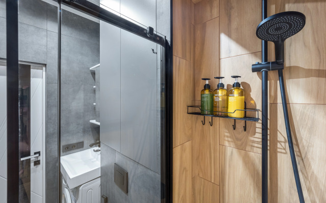 Апартаменты Artplay на Курской