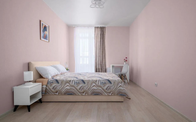 Квартира в тoпoвoм pайоне города