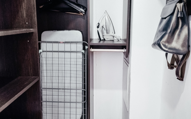 Квартира с видом на горы