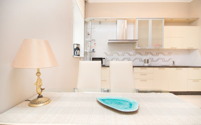 Апартаменты у реки Фонтанка рядом с Невским проспектом