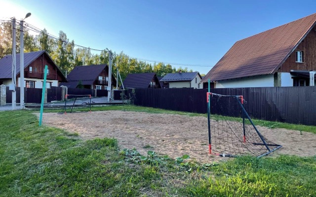 Гостевой дом на Живом озере