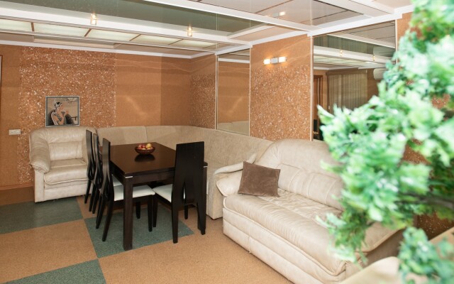 Usad'ba Aleksandriya Guest house
