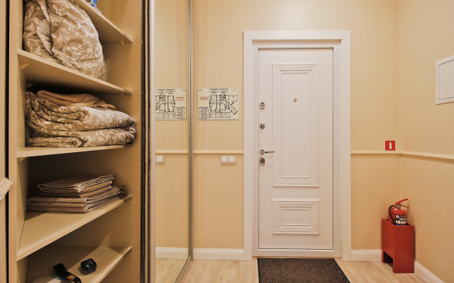 Апартаменты на Комсомольском