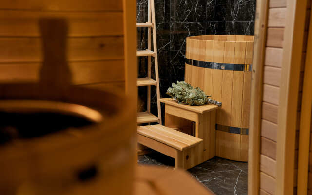 Отель View Ga Волочаевка