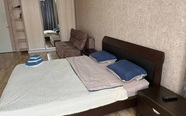 Квартира с новым ремонтом