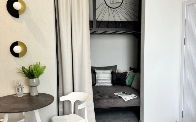 Квартира в Стиле Европейской Элегантности