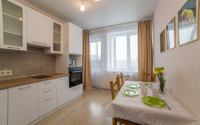 Апартаменты на Чкалова 242