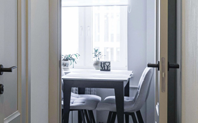 Na Pushkinskoy Flat