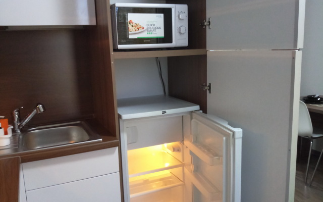 Апартаменты 1 Megapolis&Radius