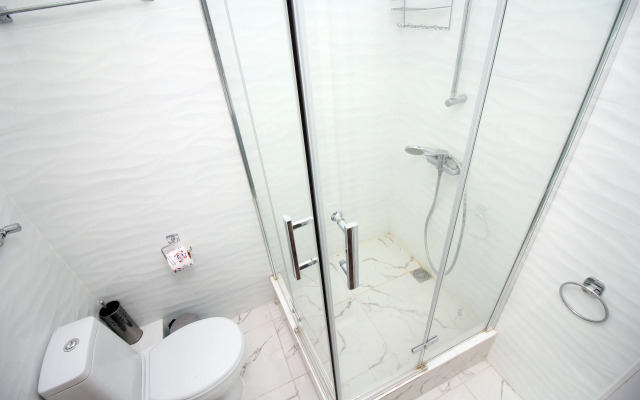 Апартаменты Уютные в самом центре города (144)