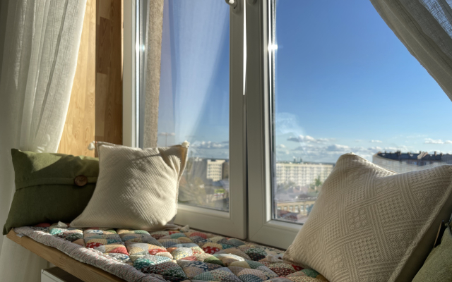 Квартира с хаммамом в центра Калининграда