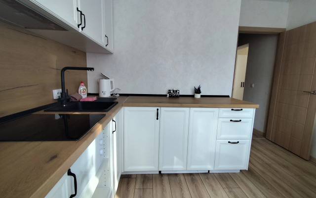 Квартира Двухкомнатная квартира в новом современном ЖК Яблоневые сады