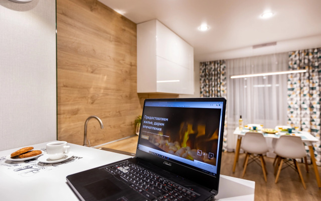 Апартаменты Скандинавия