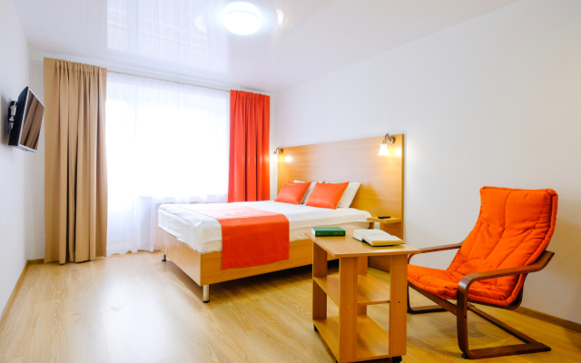 Апартаменты Петровские на Матросова, 3 (1)