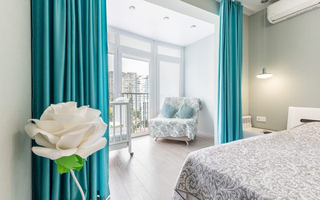 Zhk Dom U Dendrariya Apartments