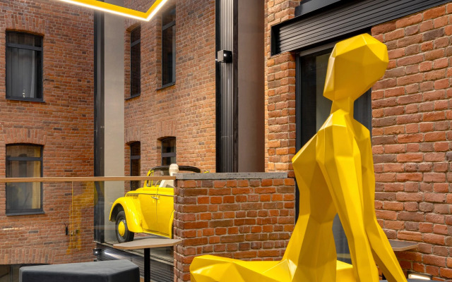 Apart-Otel Izzziup 4* Community L&c