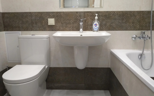 U Nakhimovskogo Flat