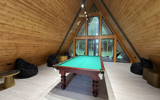 Частный Дом Уютный Барнхаус в Домодедово