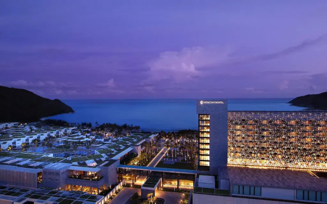 Inter Continental SANYA RESORT by IHG Hotel – Outside – Sanya