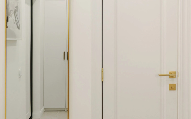 Апартаменты в спальном районе