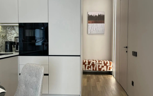 Апартаменты Дизайнерские Charm рядом с Арбатом