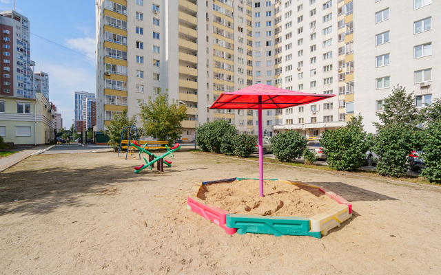 Апартаменты комфорт класса в 3-х минутах от метро