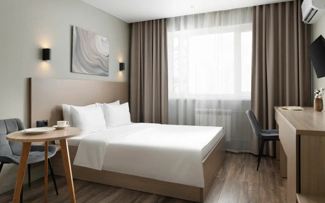 Apart hotel Salut-Sateen by Sateen Group