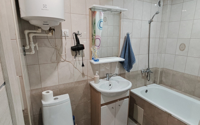 Апартаменты на Индустриальной 1Б/3Б