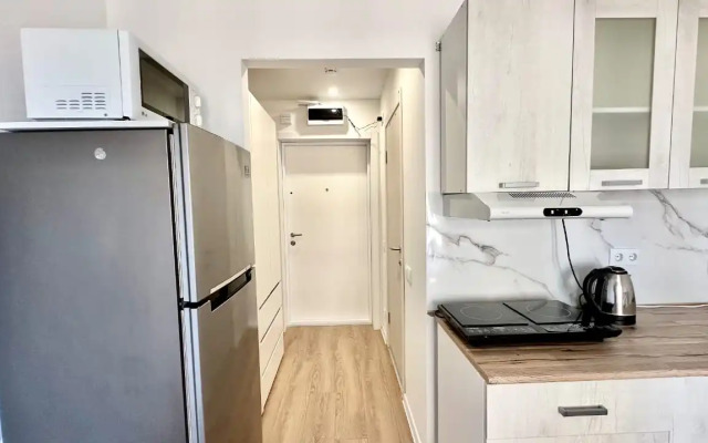 Istoman studiya Dlya Dvoikh Apartment