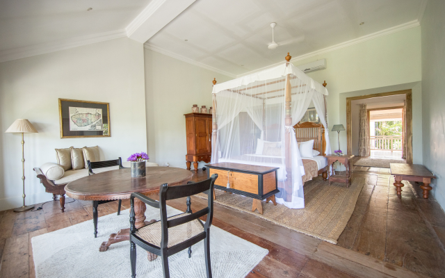 Taru Villas - Rampart Street
