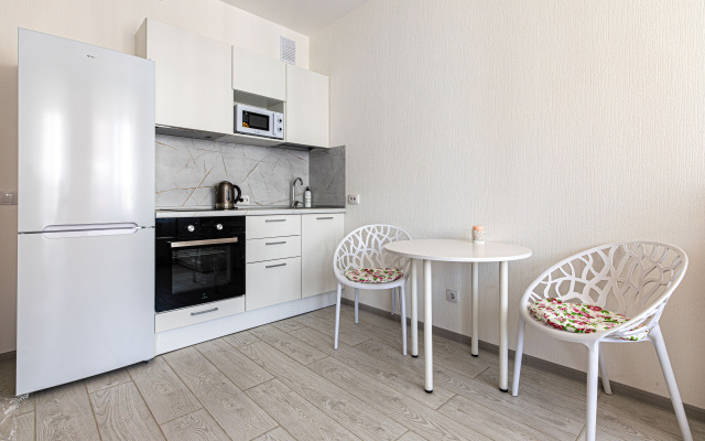 a.m. Rooms Farforovskaya Apartments