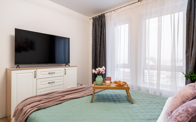 Raznotsvetnoe Drazhe Flat