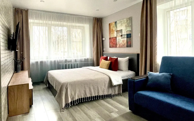 Aprel Na Pushkina Apartments