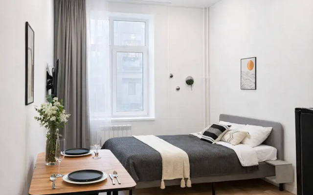 Апартаменты Happy People в Жк Видный Город