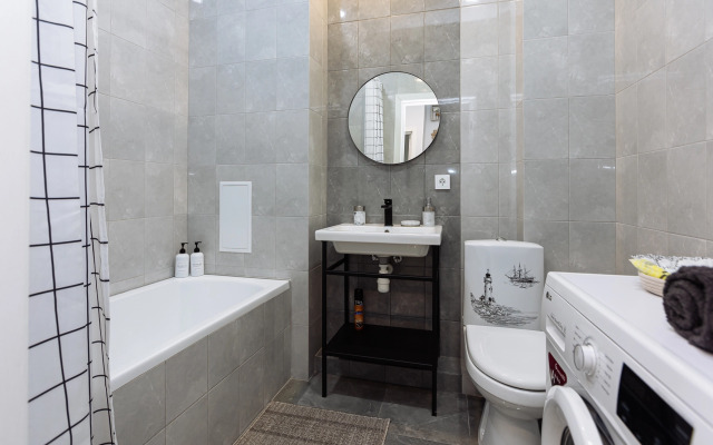 Апартаменты на первой линии у моря