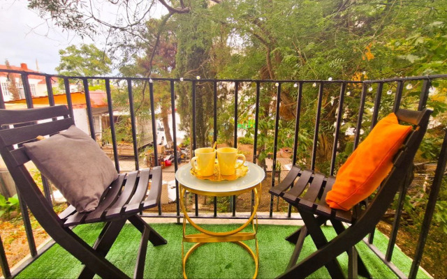 Квартира Лед и пламя в самом сердце Севастополя