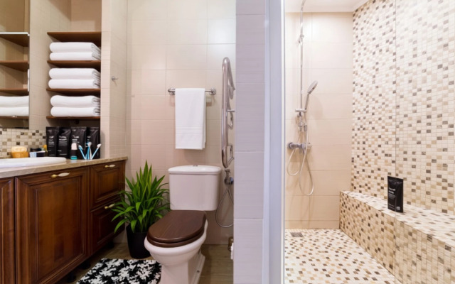 Апартаменты Clever House 4