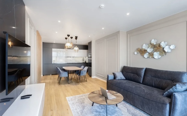 Апартаменты City Center Terrace