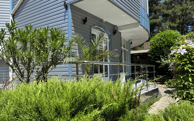 Апартаменты Flora&Komfort 4