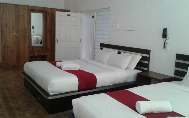 Heritage Shelters Villa