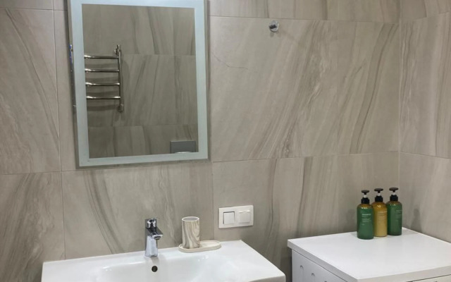 Квартира Riva Apart в ЖК Only стильные апартаменты на Большой Филёвской