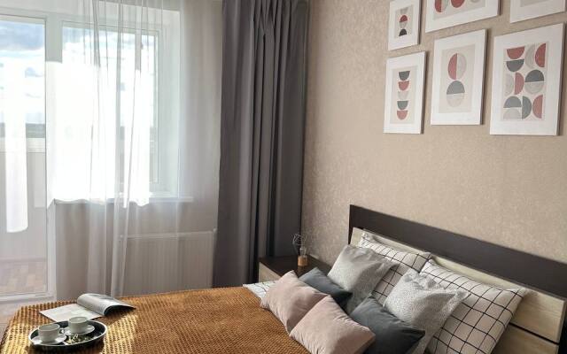 Квартира Уютная в ЖК Волгарь