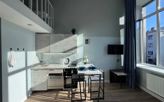 Апартаменты Луни Кемпбелл