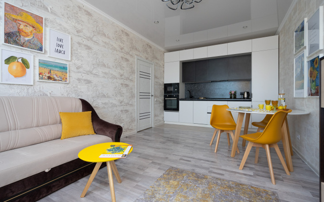 Апартаменты Soul of Kazan Family Memories