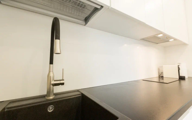 Апартаменты Мечта Минималиста